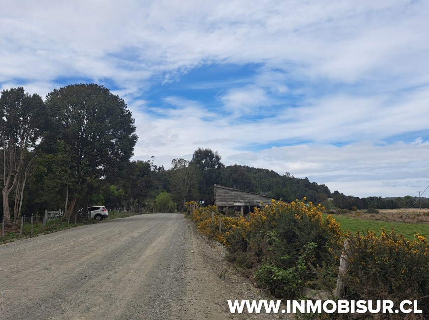 Venta en Ancud | Parcelas en sector Manao, Ancud Chiloé.