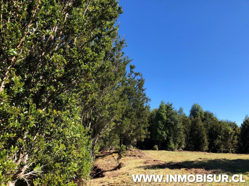 Venta en Puerto Varas | Parcelas en venta en Condominio Bosques de Molino Viejo