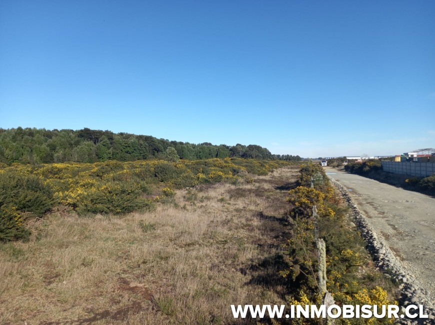 Venta en Puerto Varas | Parcelas industriales a la venta en Ruta 5 Sur, altura Shell, Puerto Varas