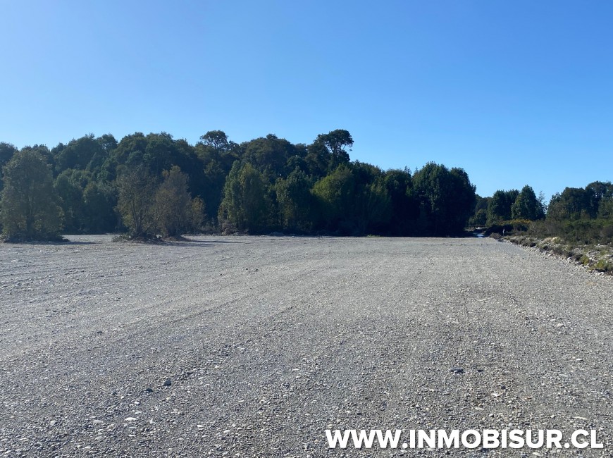 Venta en Puerto Montt | Parcelas Industriales camino al aeropuerto Tepual