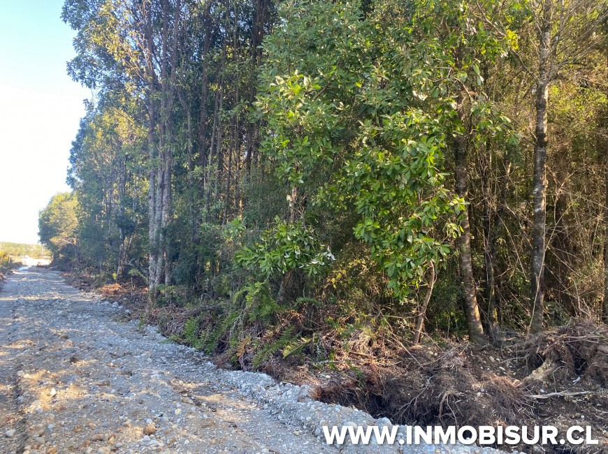 Venta en Puerto Montt | Parcelas Industriales camino al aeropuerto Tepual