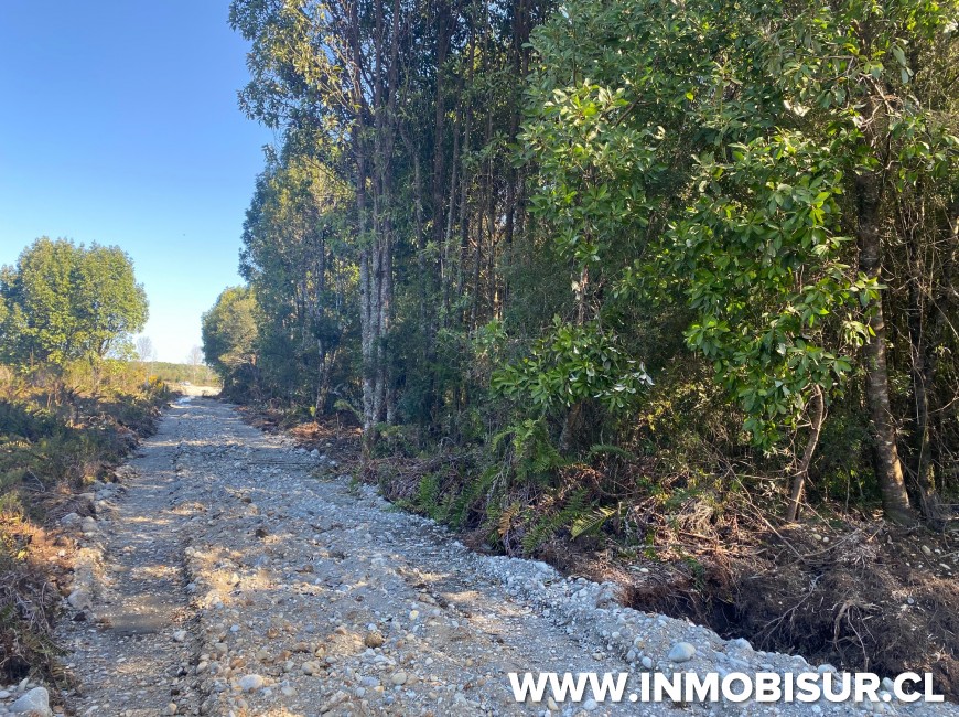 Venta en Puerto Montt | Parcelas Industriales camino al aeropuerto Tepual