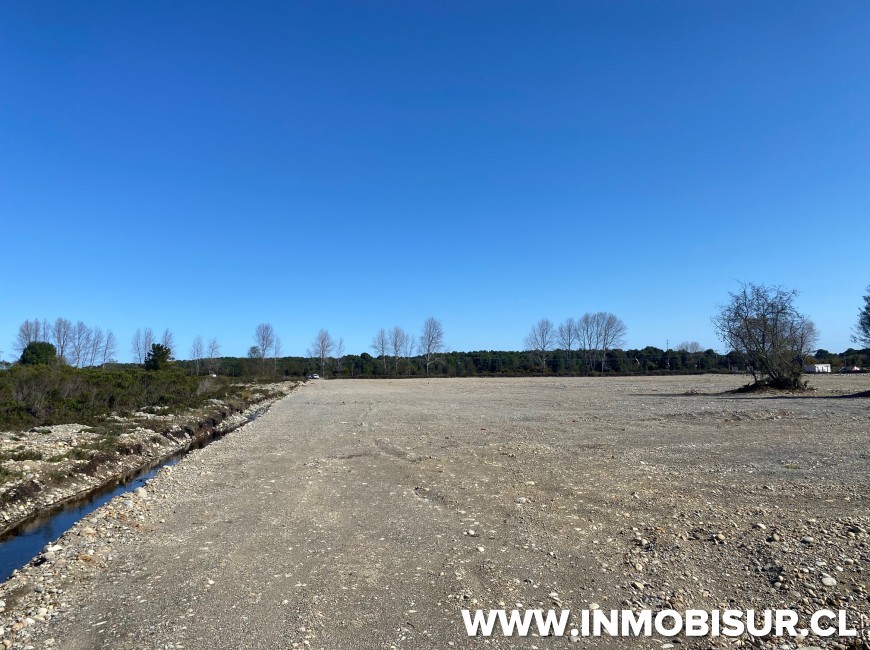 Venta en Puerto Montt | Parcelas Industriales camino al aeropuerto Tepual
