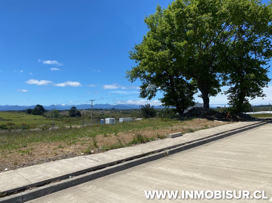 Venta en Puerto Montt | Parcelas Industriales en Parque Sur