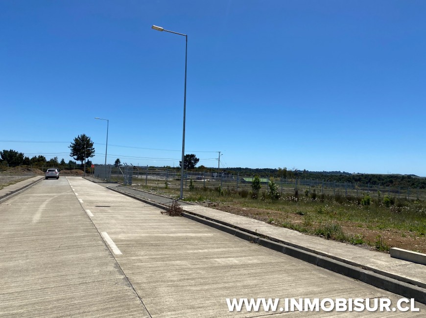 Venta en Puerto Montt | Parcelas Industriales en Parque Sur