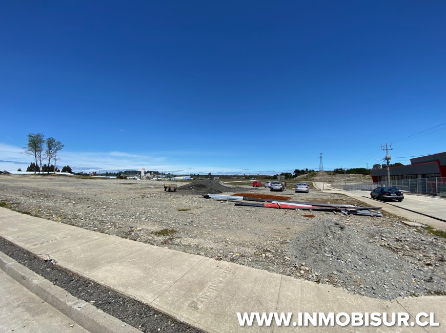 Venta en Puerto Montt | Parcelas Industriales en Parque Sur