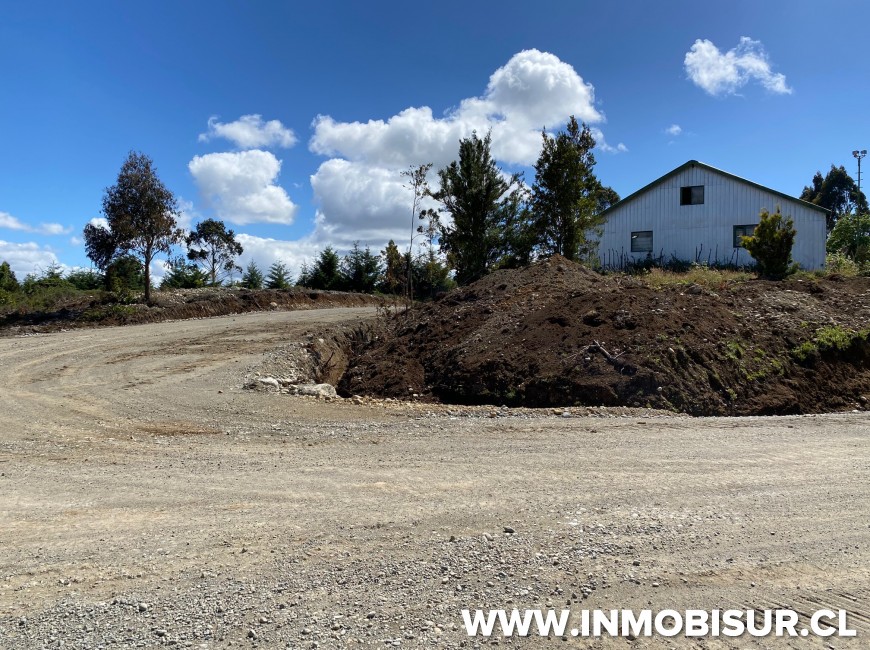 Venta en Puerto Montt | Parcelas Parque Empresarial  Focus