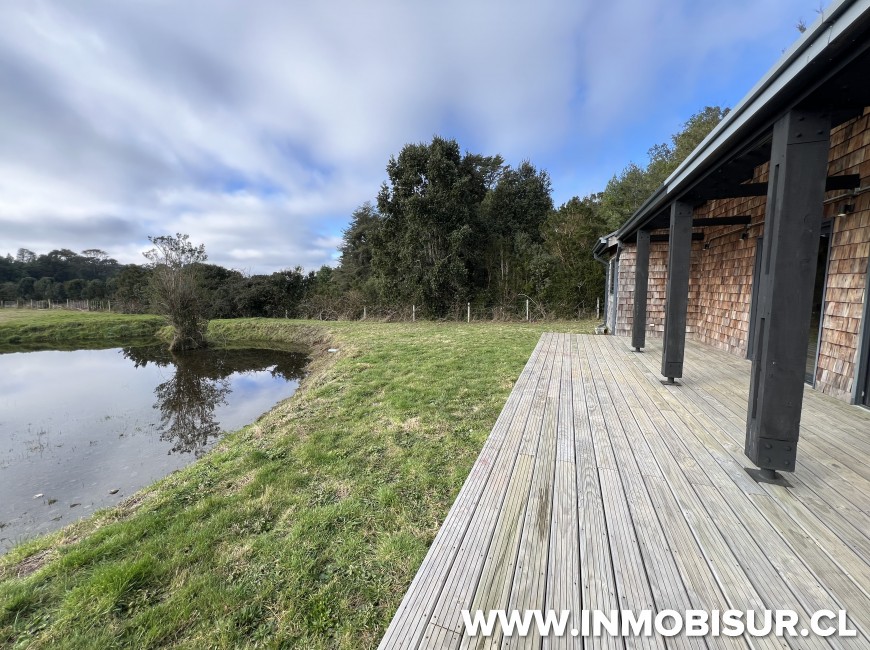 Venta en Puerto Varas | Parque Chucao, Parcelas a la venta a minutos de Puerto Varas