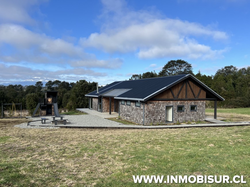 Venta en Puerto Varas | Parque Chucao, Parcelas a la venta a minutos de Puerto Varas