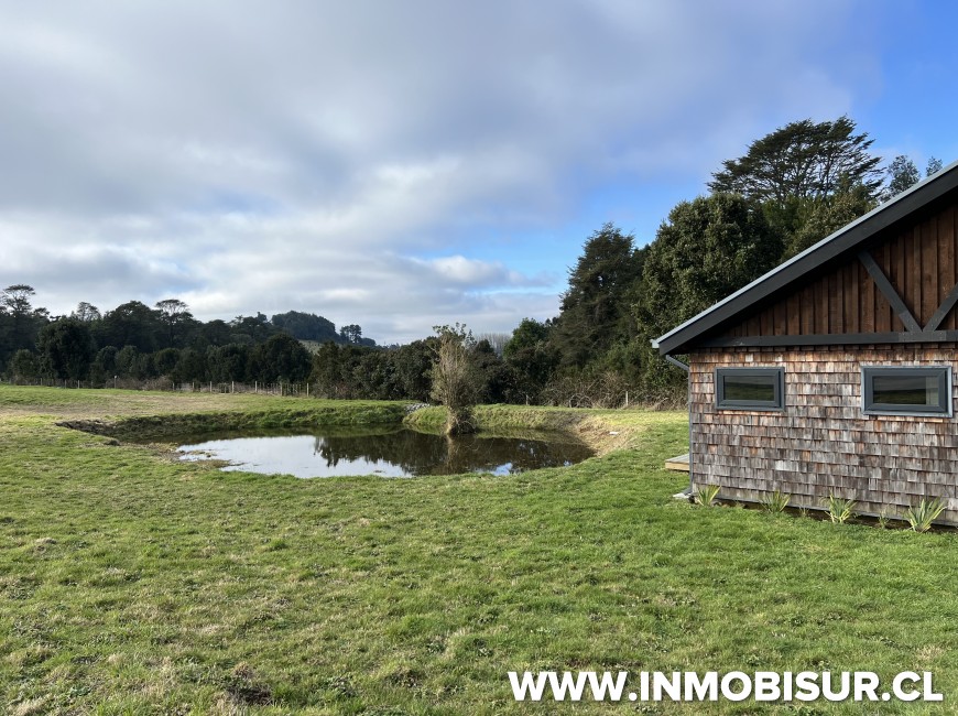 Venta en Puerto Varas | Parque Chucao, Parcelas a la venta a minutos de Puerto Varas