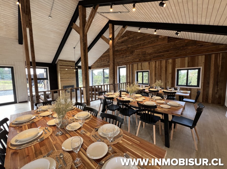 Venta en Puerto Varas | Parque Chucao, Parcelas a la venta a minutos de Puerto Varas