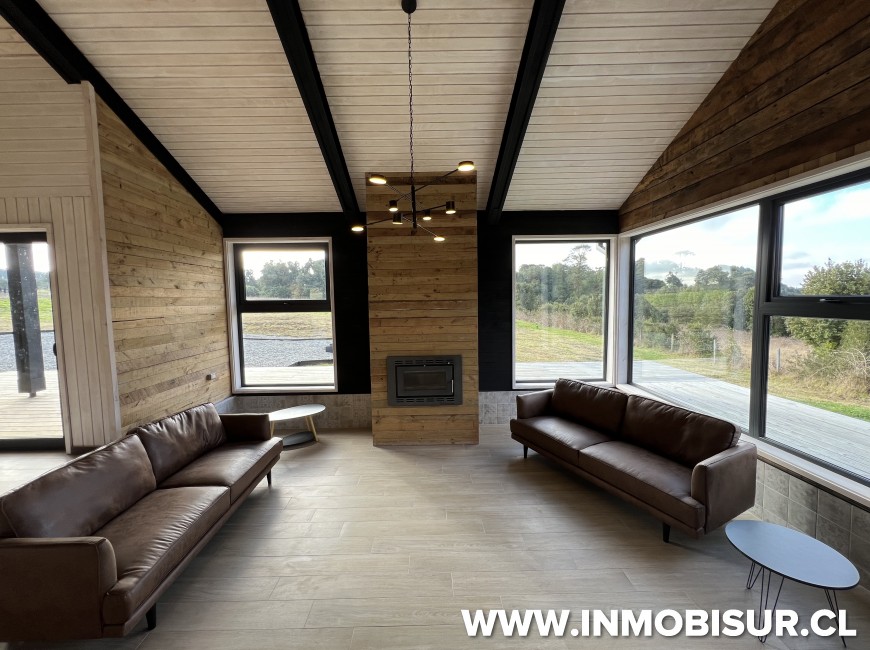 Venta en Puerto Varas | Parque Chucao, Parcelas a la venta a minutos de Puerto Varas