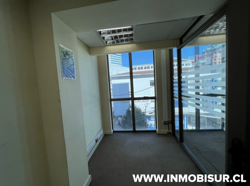Arriendo en Puerto Montt | Arriendo de oficinas en edificio Egaña 85