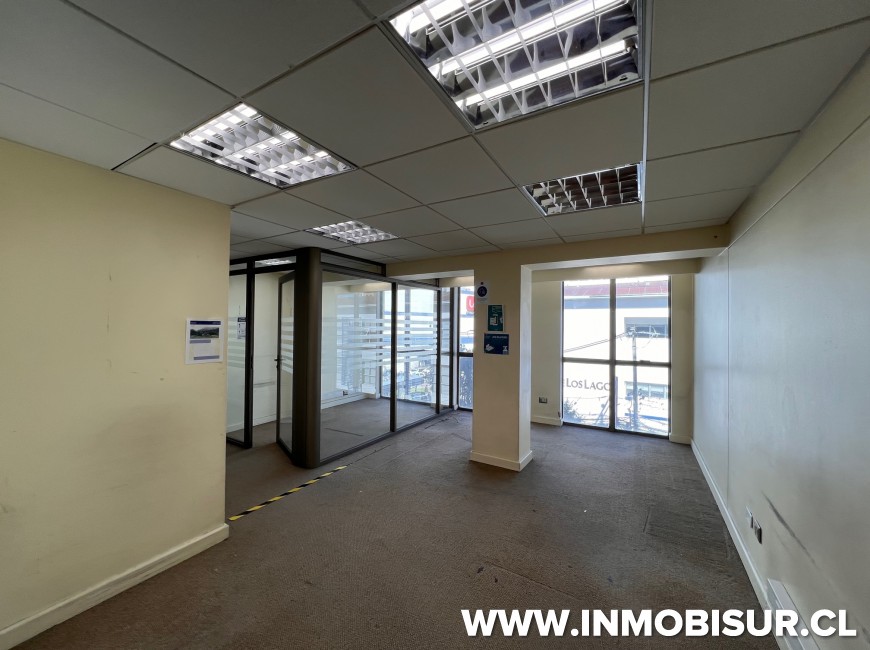 Arriendo en Puerto Montt | Arriendo de oficinas en edificio Egaña 85