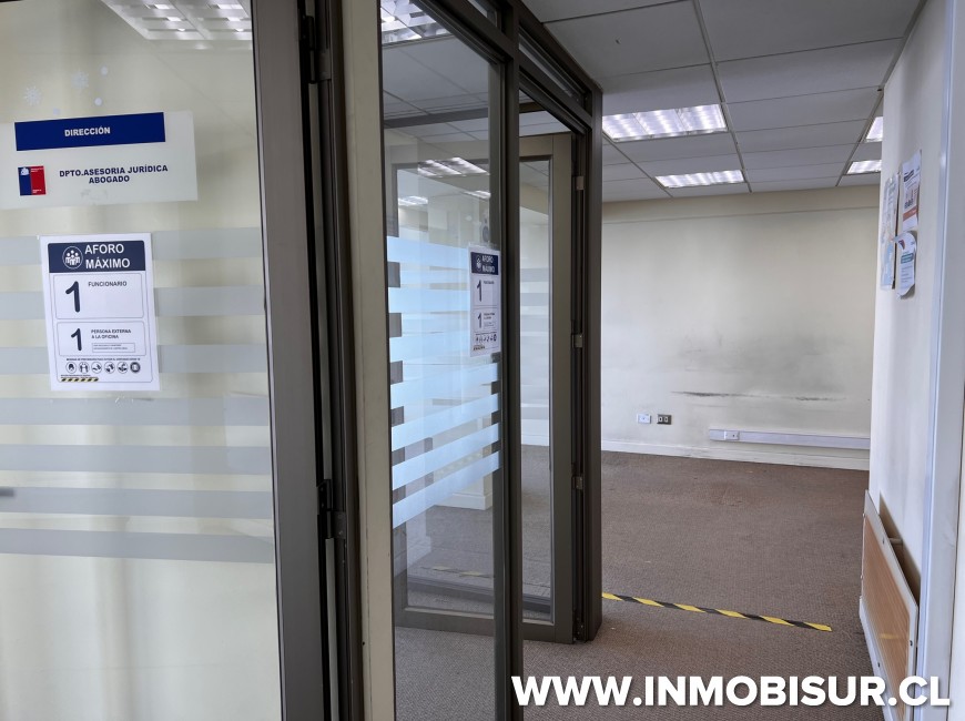 Arriendo en Puerto Montt | Arriendo de oficinas en edificio Egaña 85
