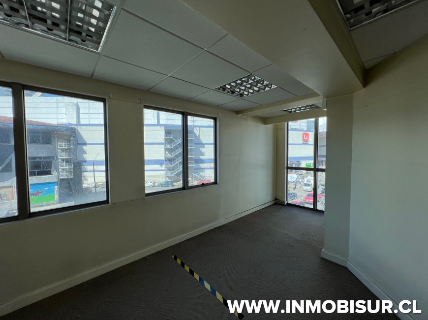 Arriendo en Puerto Montt | Arriendo de oficinas en edificio Egaña 85