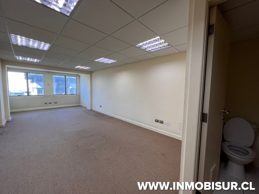 Arriendo en Puerto Montt | Arriendo de oficinas en edificio Egaña 85