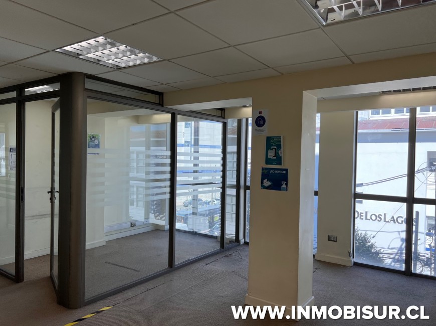 Arriendo en Puerto Montt | Arriendo de oficinas en edificio Egaña 85