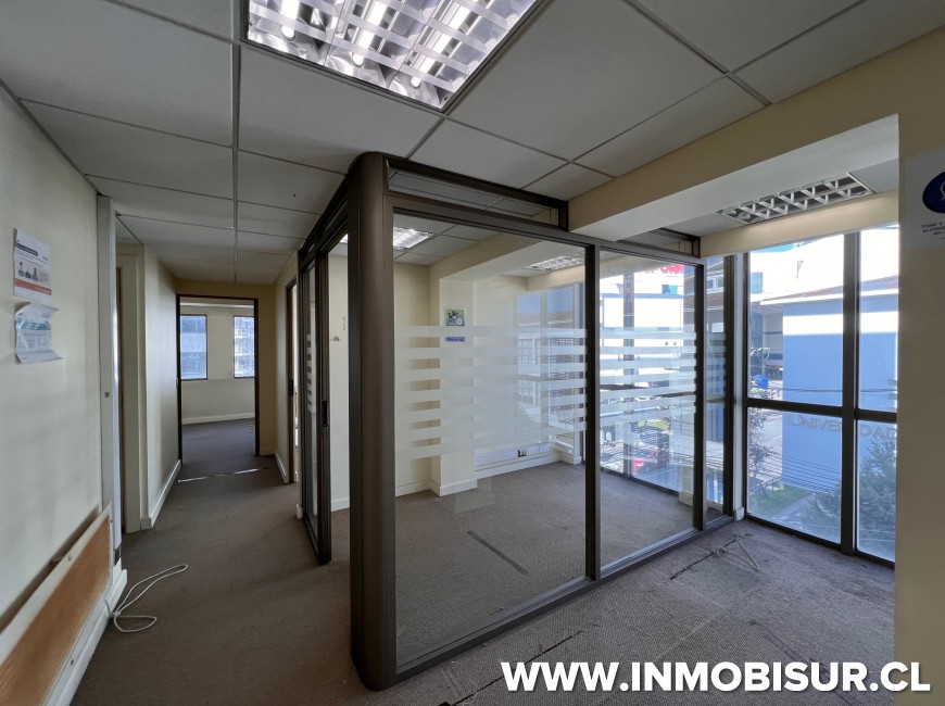 Arriendo en Puerto Montt | Arriendo de oficinas en edificio Egaña 85