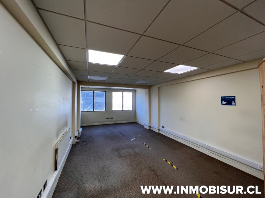 Arriendo en Puerto Montt | Arriendo de oficinas en edificio Egaña 85