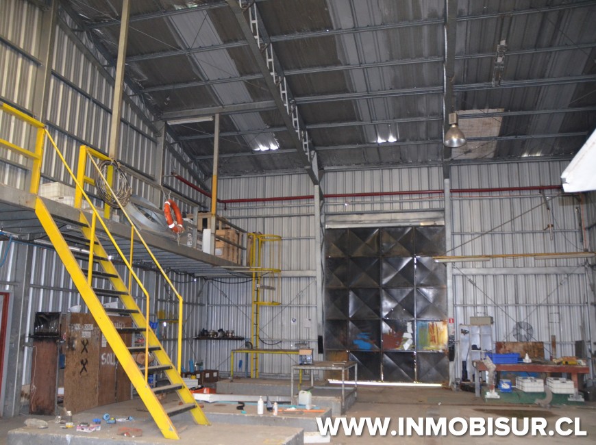 Venta en Chonchi | Planta de proceso en Chonchi