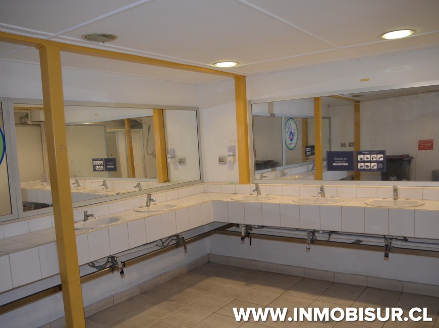 Venta en Chonchi | Planta de proceso en Chonchi