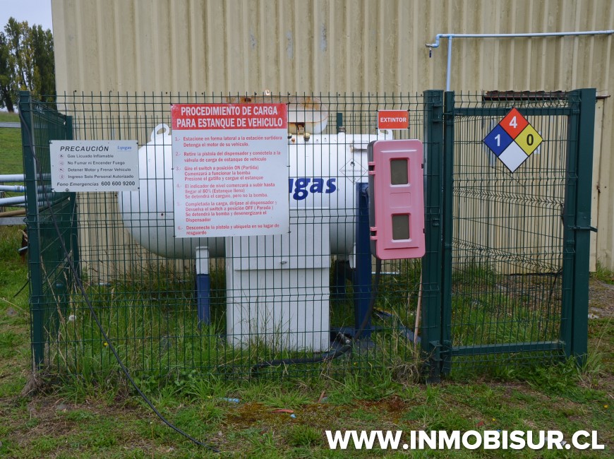 Venta en Chonchi | Planta de proceso en Chonchi