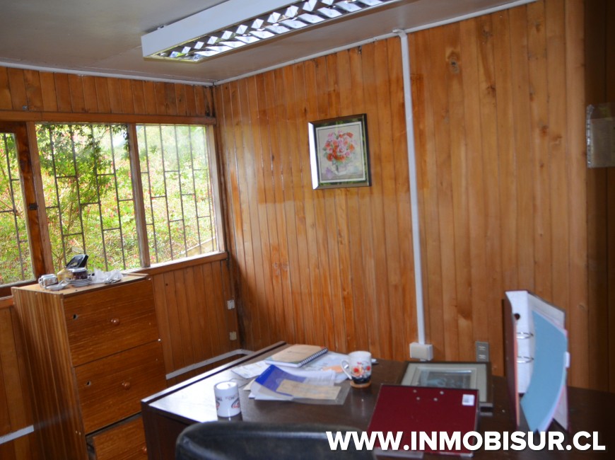 Venta en Chonchi | Planta de proceso en Chonchi