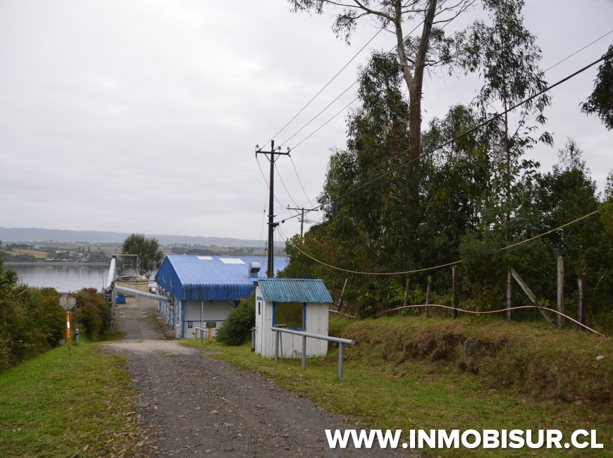 Venta en Chonchi | Planta de proceso en Chonchi