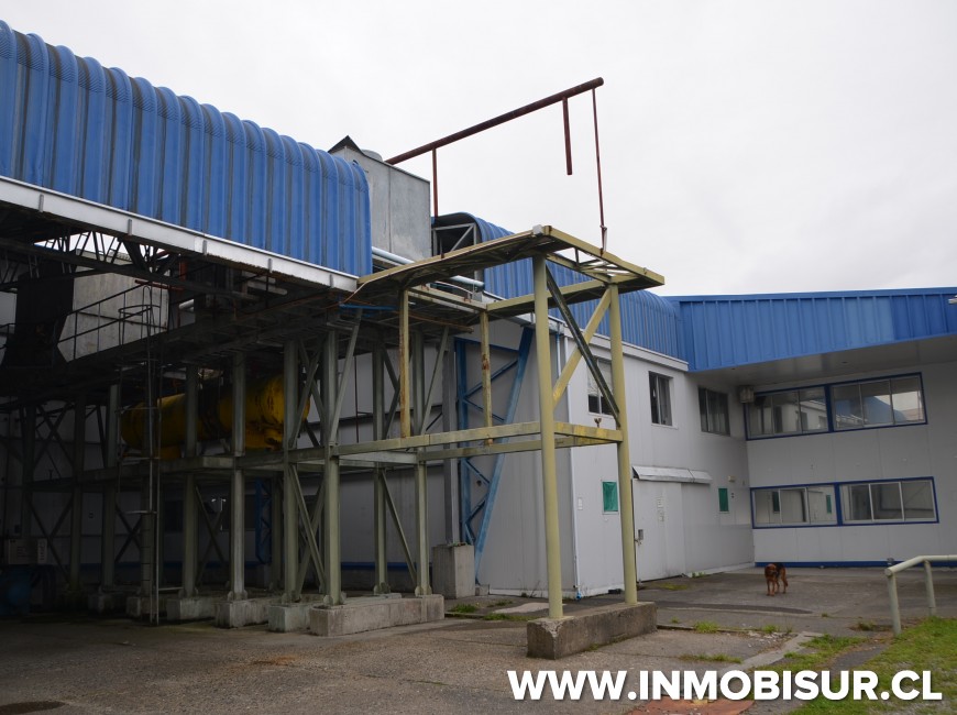 Venta en Chonchi | Planta de proceso en Chonchi