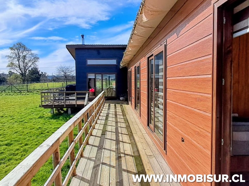 Arriendo en Puerto Varas | Preciosa Casa a solo 10 minutos de Puerto Varas