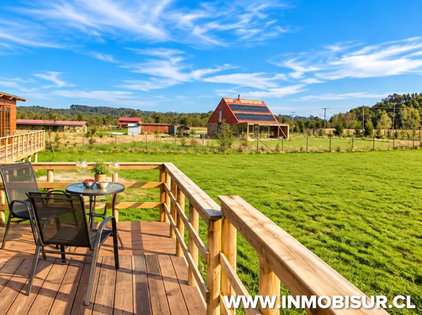 Arriendo en Puerto Varas | Preciosa Casa a solo 10 minutos de Puerto Varas