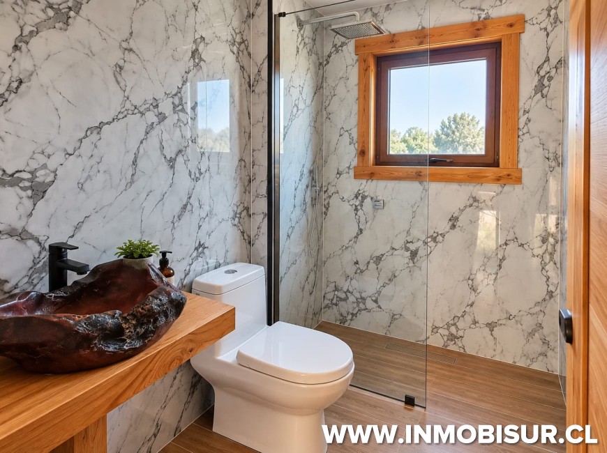 Arriendo en Puerto Varas | Preciosa Casa a solo 10 minutos de Puerto Varas