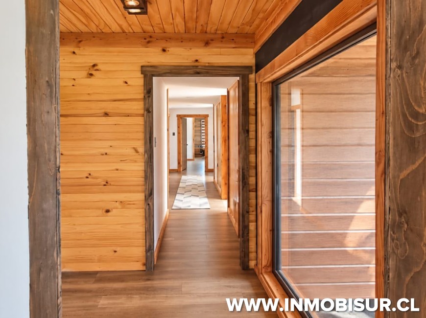 Arriendo en Puerto Varas | Preciosa Casa a solo 10 minutos de Puerto Varas
