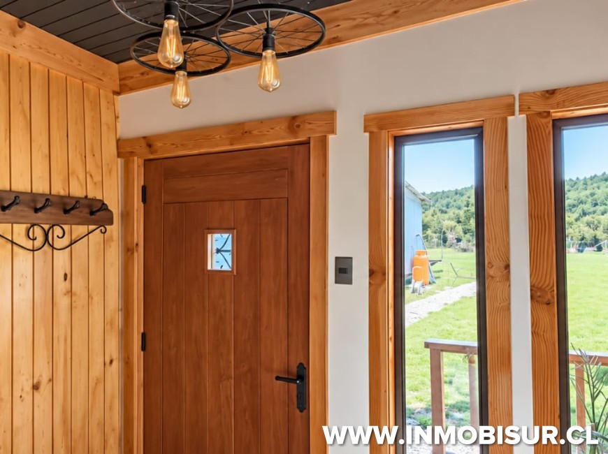 Arriendo en Puerto Varas | Preciosa Casa a solo 10 minutos de Puerto Varas