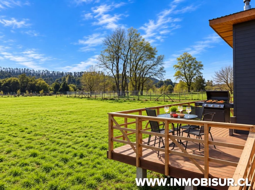Arriendo en Puerto Varas | Preciosa Casa a solo 10 minutos de Puerto Varas