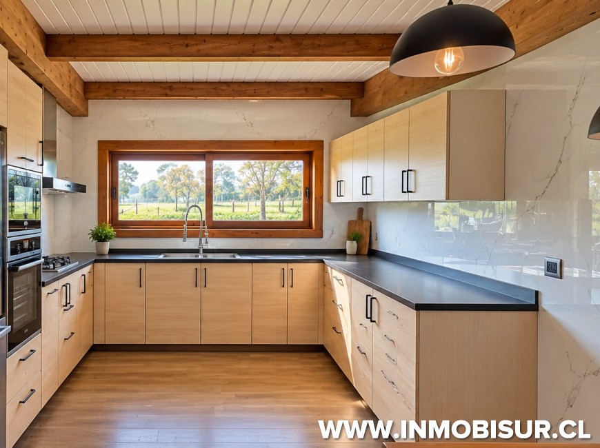 Arriendo en Puerto Varas | Preciosa Casa a solo 10 minutos de Puerto Varas