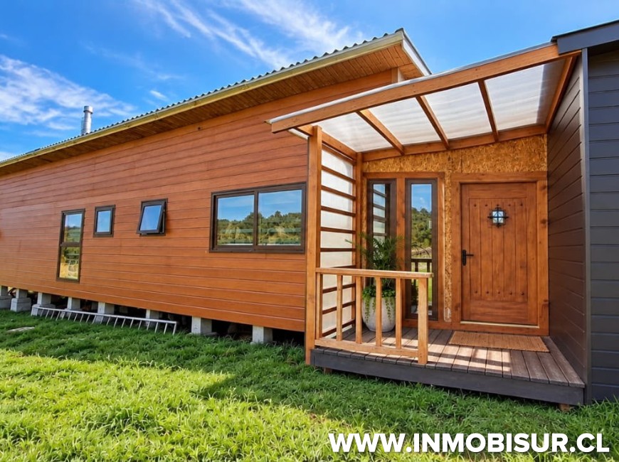 Arriendo en Puerto Varas | Preciosa Casa a solo 10 minutos de Puerto Varas