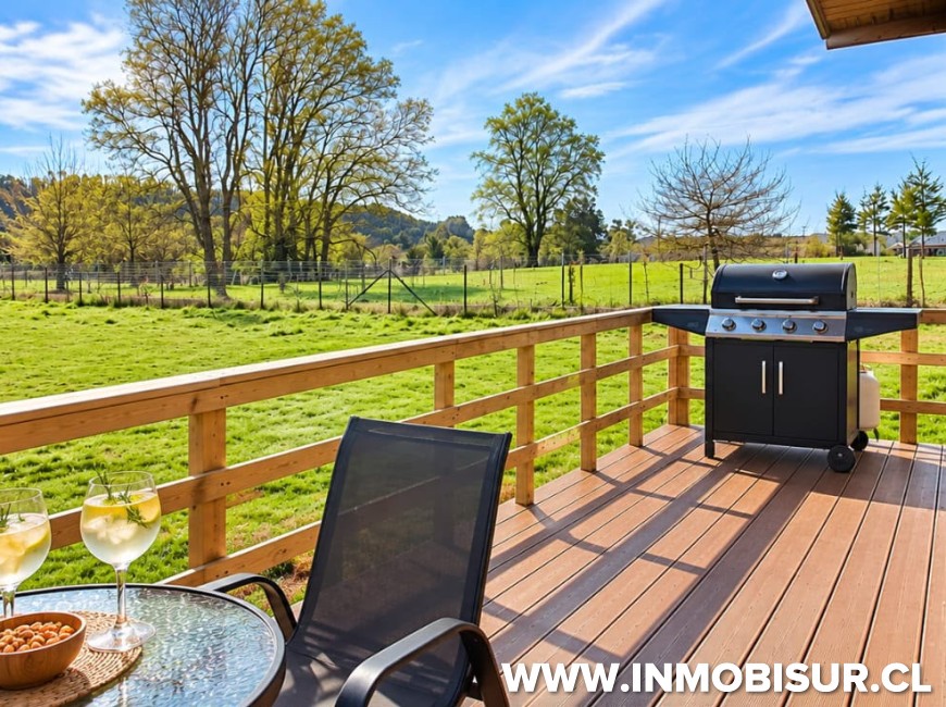 Arriendo en Puerto Varas | Preciosa Casa a solo 10 minutos de Puerto Varas