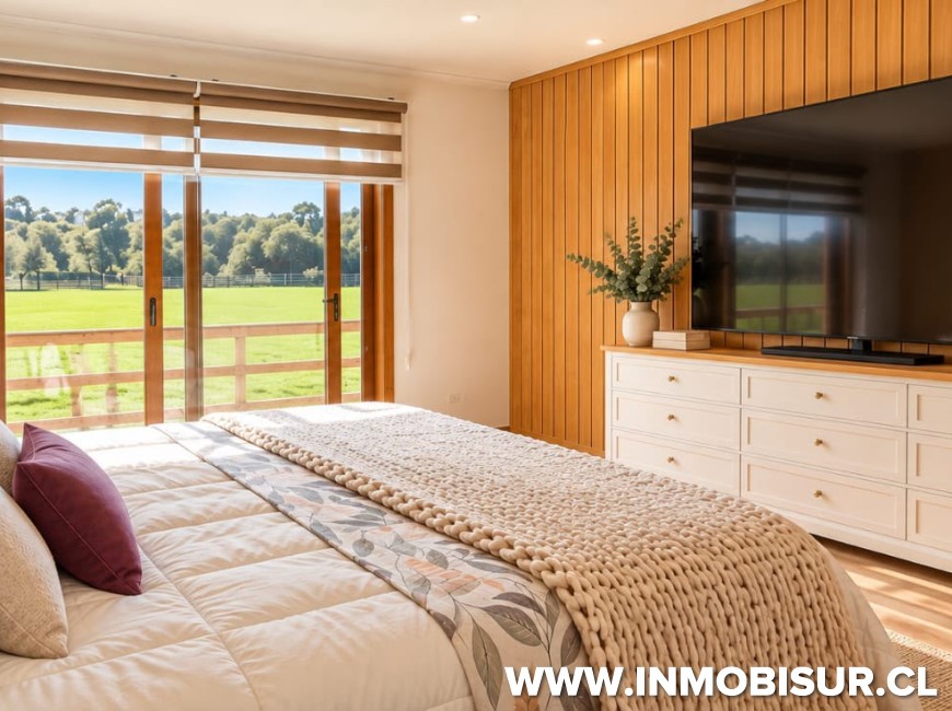 Arriendo en Puerto Varas | Preciosa Casa a solo 10 minutos de Puerto Varas