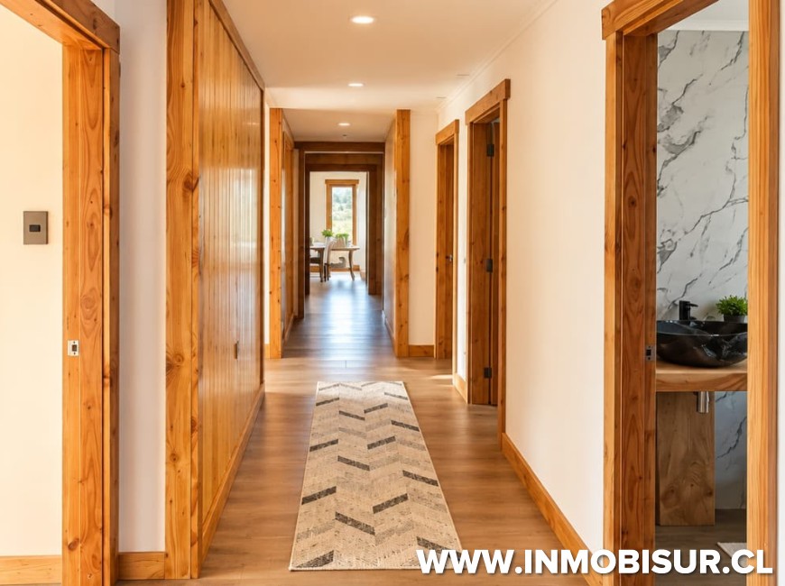 Arriendo en Puerto Varas | Preciosa Casa a solo 10 minutos de Puerto Varas