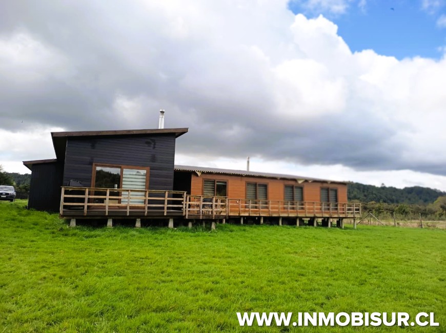 Arriendo en Puerto Varas | Preciosa Casa a solo 10 minutos de Puerto Varas
