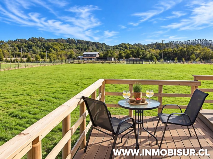 Arriendo en Puerto Varas | Preciosa Casa a solo 10 minutos de Puerto Varas