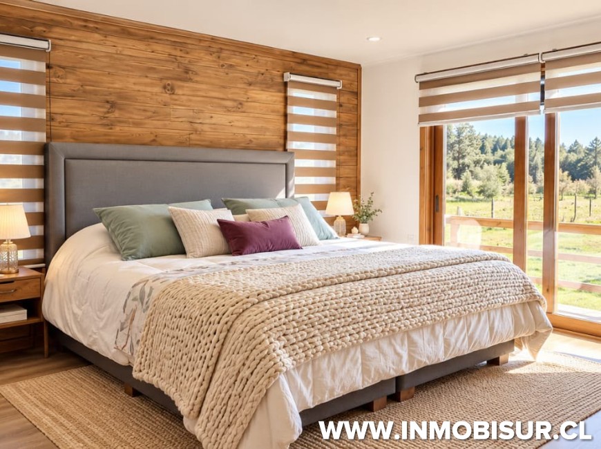 Arriendo en Puerto Varas | Preciosa Casa a solo 10 minutos de Puerto Varas