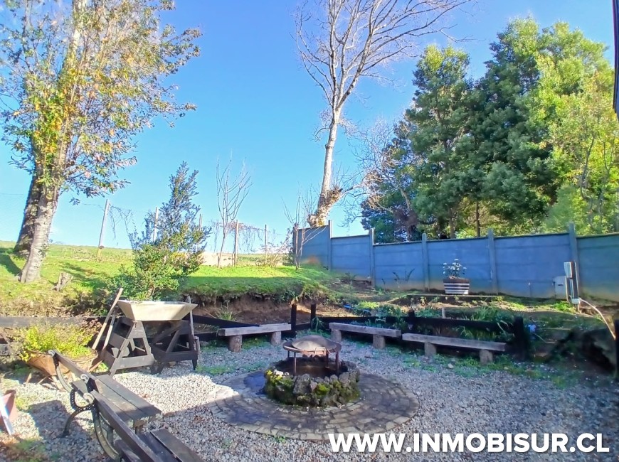 Arriendo en Puerto Varas | Preciosa Tiny House Full Amoblada con Vista al Lago y Volcán