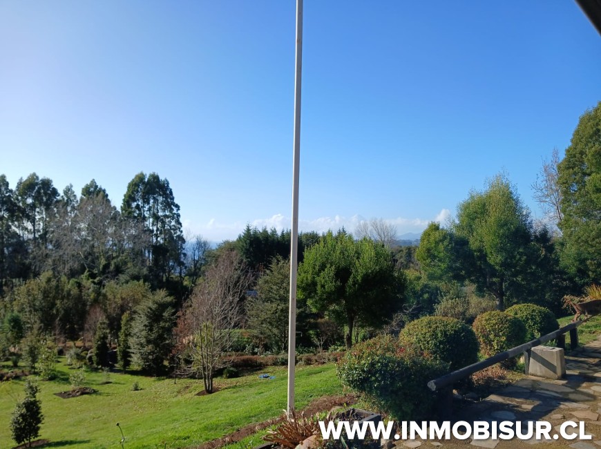 Arriendo en Puerto Varas | Preciosa Tiny House Full Amoblada con Vista al Lago y Volcán