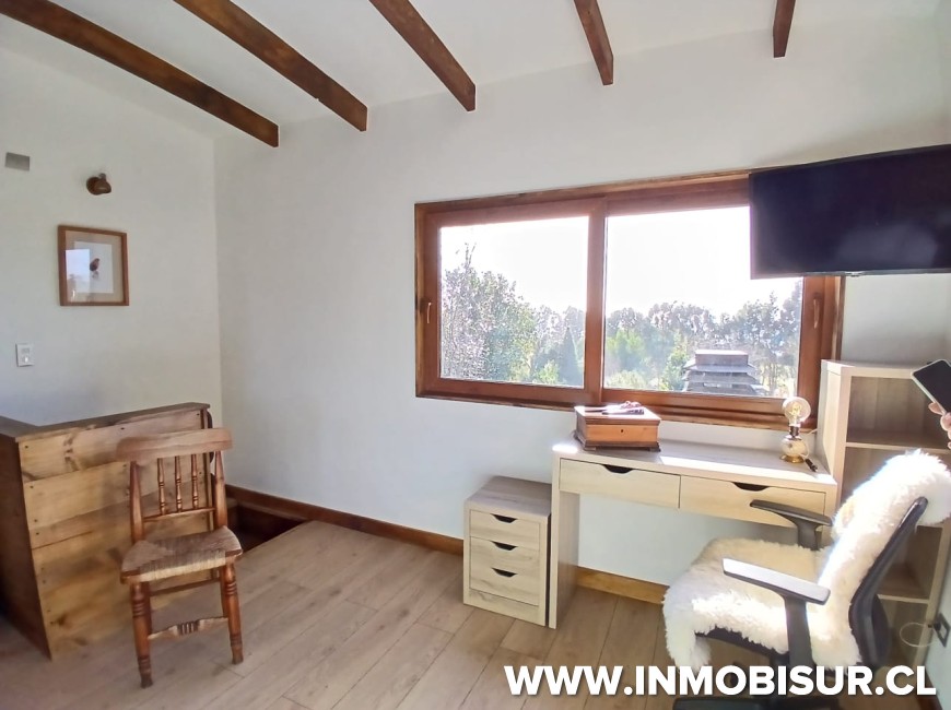 Arriendo en Puerto Varas | Preciosa Tiny House Full Amoblada con Vista al Lago y Volcán