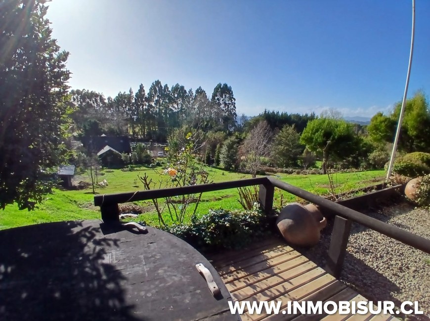 Arriendo en Puerto Varas | Preciosa Tiny House Full Amoblada con Vista al Lago y Volcán