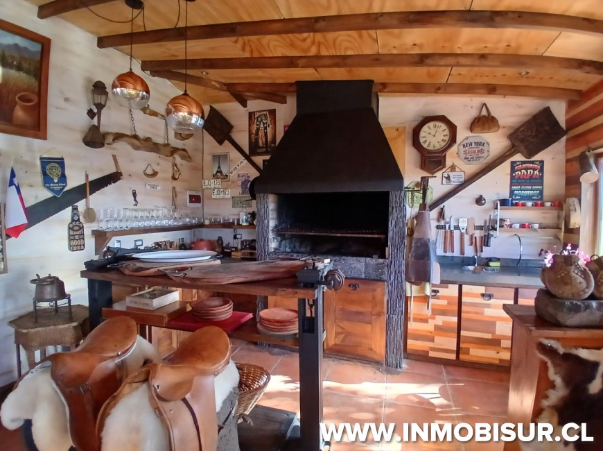 Arriendo en Puerto Varas | Preciosa Tiny House Full Amoblada con Vista al Lago y Volcán