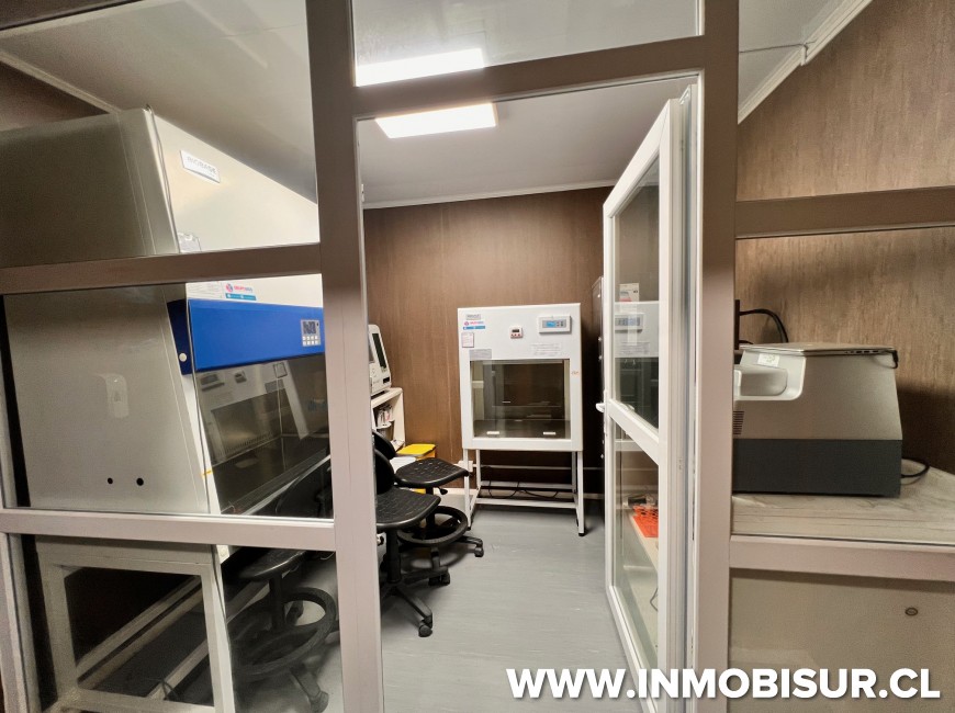 Venta en Puerto Montt | Venta Propiedad comercial, actual Laboratorio  calle Serrano